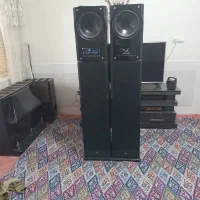 اسپیکر خانگی ۴ تکه برند مینگو
