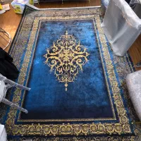 فرش ماشینی ۹متری