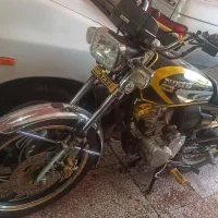 هوندا 200مدل 140