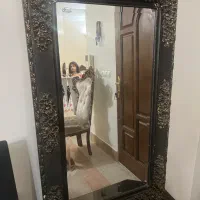 اینه و‌شمعدان