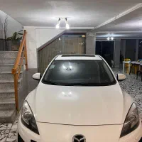 مزدا۳ نیو مدل ۹۶|خودرو سواری و وانت|رشت, بلوار گیلان|دیوار