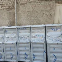 آبسردکن استیل با موتور امبراکو برزیلی (نو+گارانتی)|آبسردکن و تصفیه آب|تهران, کوثر|دیوار