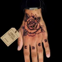 تتو بدن آقایان