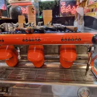 دستگاه اسپرسو سندرمو