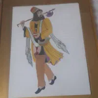 ویترین خاطرات قدیم|کلکسیون اشیاء عتیقه|قم, شاد قلی|دیوار