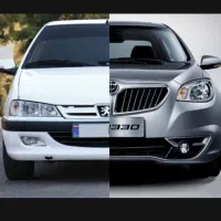 معاوضه برلیانس ۳۳۰ اتومات با پارس TU5 اتومات