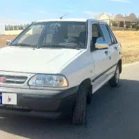 پراید مدل ۱۳۸۷