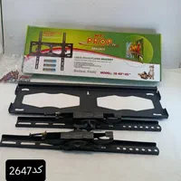 فروش کلی و جزیی پایه دیواری تلویزیون ازسایز32تا 65