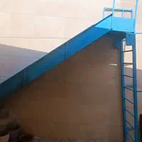 تاب و سرسره باغی و خانگی|اسباب‌‌بازی|دوگنبدان, |دیوار