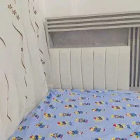 تخت خواب نوجوان|تشک تختخواب|جاسک, |دیوار