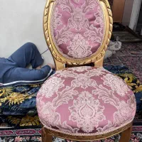مبلمان چوب گردو ۹نفره با سه تا عسلی|مبلمان خانگی و میز عسلی|تهران, کیانشهر|دیوار