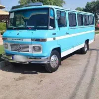 مینی بوس ۱۷ نفره مدل ۵۷