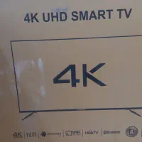 ال ای دی ایکس ویژن  هوشمند فورکی ۵۰ اینچ Xvision50|تلویزیون و پروژکتور|شیراز, شهرک قمشه|دیوار