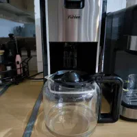 قهوه ساز فولن کاملا نو و سالم و تمیز|سماور، چایساز، قهوهساز|نوشهر, |دیوار