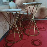 میز عسلی ۴تایی|مبلمان خانگی و میز عسلی|اردبیل, |دیوار