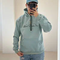 هودی جیب دار LV|لباس|کرمان, |دیوار