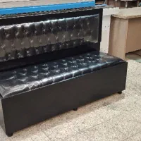 نیمکت ملامینه لمسه