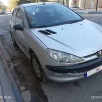 206 تیپ۲ مدل ۹۵