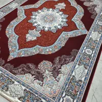 فرش تمام نخ اکریلیک|فرش|قزوین, |دیوار