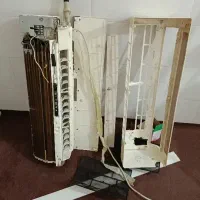 تعمیرات کولر اسپلیت تعمیرکار پنجره‌ای نصب سرویس
