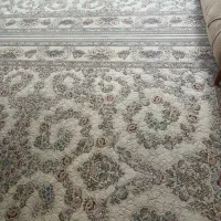 فروش دو عدد فرش ۱۲متری ۱۰۰۰شانه