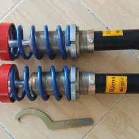 کمک فنر ریگلاژی خانواده پژو سمند