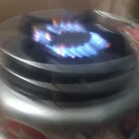 سماور پلان گازی مدل ۱۵۱۵|سماور، چای‌ساز، قهوه‌ساز|آق قلا, |دیوار