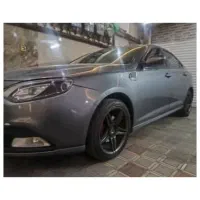 ام جی ۶ مدل ۲۰۱۲ ، اقساط آسان با چک/شرایط|خودرو سواری و وانت|تهران, نارمک|دیوار