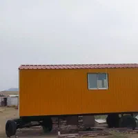 خرید و فروش کانکس چرخدار|فعالیت داوطلبانه|کرمانشاه, |دیوار