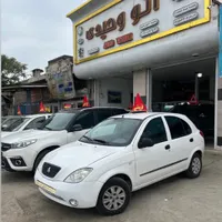تیبا 2 (هاچبک) EX، مدل ۱۴۰۱