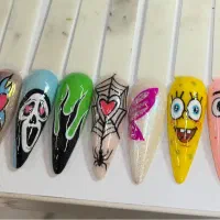 خدمات ناخن بلوارگیلان|خدمات آرایشگری و زیبایی|رشت, بلوار گیلان|دیوار