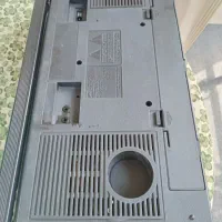 رادیو ضبط قدیمی توشیبا|سیستم صوتی خانگی|لاهیجان, لاشیدان|دیوار