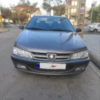پژو پارس ۸۸ دوگانه فابریک