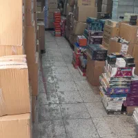 نیروی اقا با سابقه کار در انبار