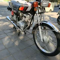 موتور هوندا 125 مدل404