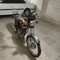 هوندا 125 مدل 93