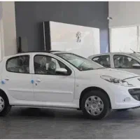 پژو ۲۰۷ سفارشی از کمپانی۱۴۰۴