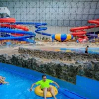 بلیط پارک ابی ایرانیان