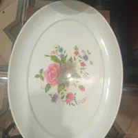 تعداد ۸۰بشقاب و دیس ملامین|ظروف سرو و پذیرایی|شیراز, کوزه گری|دیوار