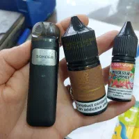 پاد (سیگار برقی) دائمی