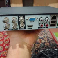 دوربین مدار بسته و دی وی ار|دوربین مداربسته|قم, نیروگاه|دیوار