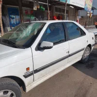 پارس مدل ۹۸ دوگانه فابریک