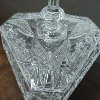 شکلات خوری پایه دار طرح مثلث