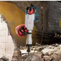 تخریب با پیکور و تعمیرات ساختمانی