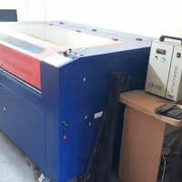 دستگاه حک و برش لیزری co2، برند (روتک) ابعاد۹۰×۱۳۰|ماشین‌آلات صنعتی|رشت, حسین آباد|دیوار