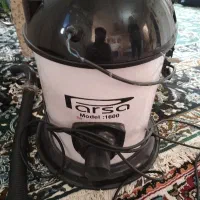 جاروبرقی پارسامدل ۱۶۰۰موتورکاملاسالم