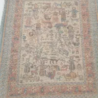 قالیچه دست بافت|فرش|قوچان, |دیوار