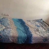 تخت خواب تک نفره
