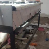 تنور  فر  و مقداری لوازم رستوران|کافی‌شاپ و رستوران|بهارستان, |دیوار