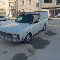 پیکان وانت85